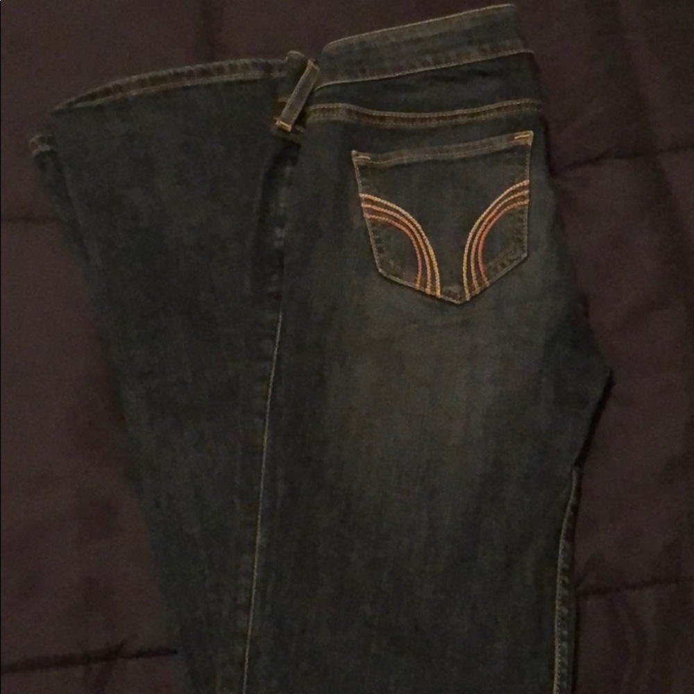 Hollister Bootcut Jeans
